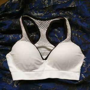 VS PINK push-up sports bra